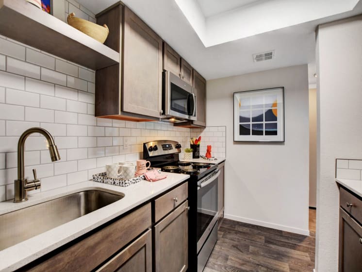 1 Bedroom Apartment